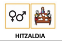 HITZALDIA