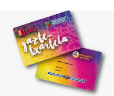 GAZTE-TXARTELA