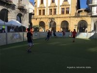 3x3 Futbol festa iraileko lehen asteburuan izango da.