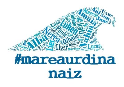 Enea Zurea Marea Urdineruntz