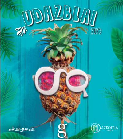 HASI GARA! UDALEKUAK 2023