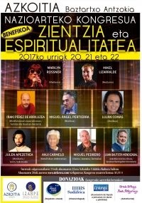 Zientzia eta espiritualitate kongresua