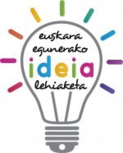 Euskeraren egunerako Ideia lehiaketa