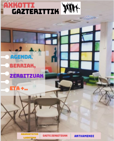 HEMEN DA BERRIRO ALDIZKARI DIGITALA!