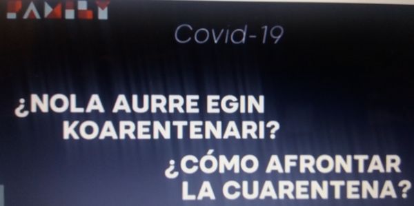 Egoera honi nola aurre egin diezaiokegu?