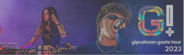 GIPUZKOAN GAZTE TOUR