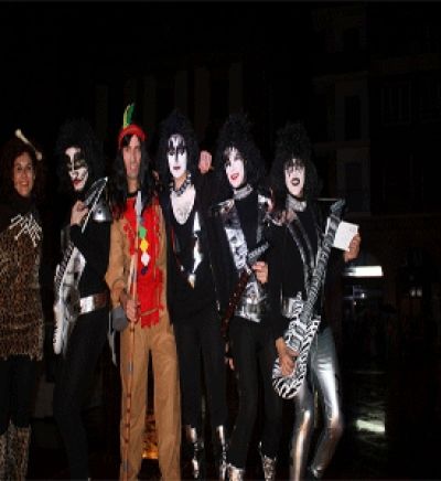 Herri mailako mozorro lehiaketa