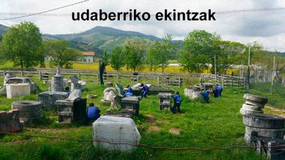 Udaberriko ekintzak 2022