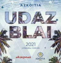 UDAZ BLAI 2021 IZEN EMATEAK