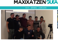 Maxixatzen Euskaldunon Elkarteak Orbel Jokuek lehiaketarako izen-ematea