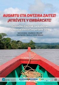 Euskadiko Gazteak Lankidetzan