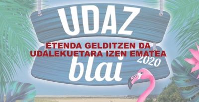 Udazblai izen ematea etenda