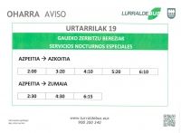 Autobus Zerbitzu Bereziak