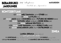 Behebarruko Jardunek 2017
