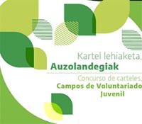&quot;Auzolandegiak programaren&quot; Kartel lehiketa