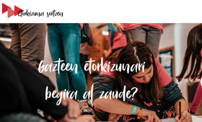 ETORKIZUNA SORTZEN