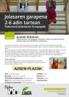 Jolasaren garapena ikastaroa