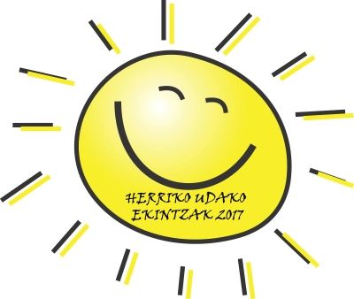 Herri mailan udako ekintzak 2017