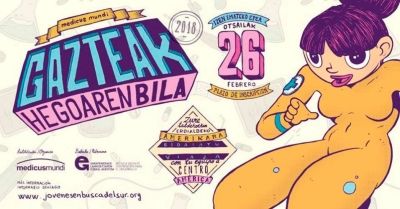 Gazteak Hegoaren Bila